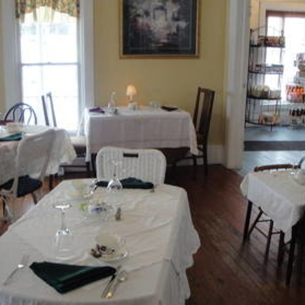 Sweet D S Tea Room And Bakeshoppe
