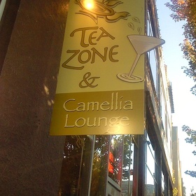 The Tea Zone The Tea Zone