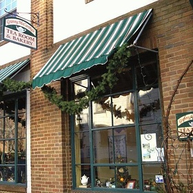 Granny Mccarthy S Tea Room Bethlehem Pa Granny Mccarthy S Tea Room Bethlehem Pa