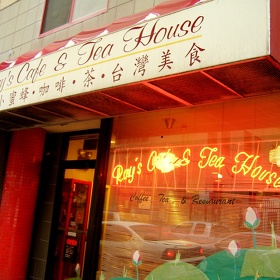 Ray's Cafe and Tea House
