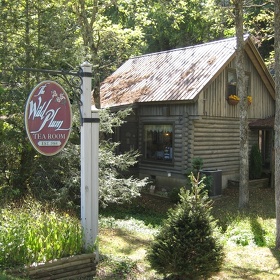 The Wild Plum Tea Room