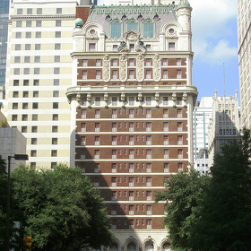 The Adolphus Hotel