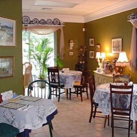 British Pantry