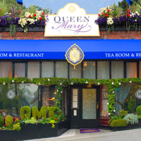 Queen Mary Tea Room and Restaurant