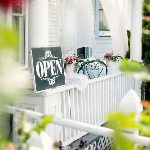 Brambleberry Cottage and Tea Shoppe