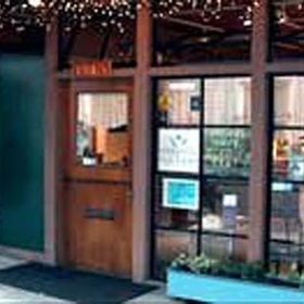 The Perennial Tea Room