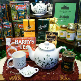 The Perennial Tea Room