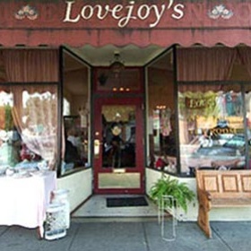 Lovejoy's Tea Room