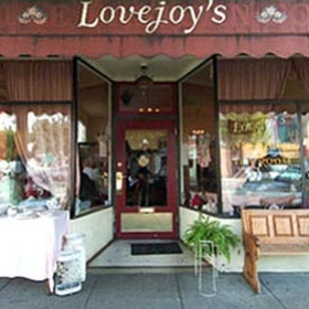 Lovejoy's Tea Room Lovejoy's Tea Room