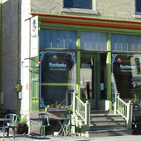 Rochambo Coffee and Teahouse