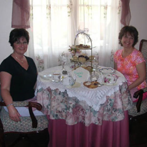 Chantilly Tea Room