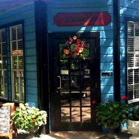 The Whistle Stop - A Texas Tearoom