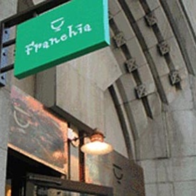 Franchia Teahouse & Restaurant