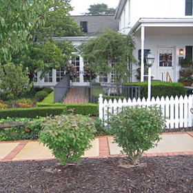 The Johnston House The Johnston House