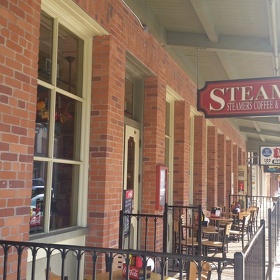 Steamers Tea Exchange Steamers Tea Exchange