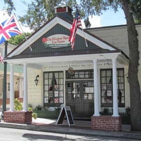 The Windsor Rose English Tea Room