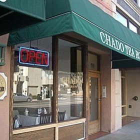 Chado Tea Room