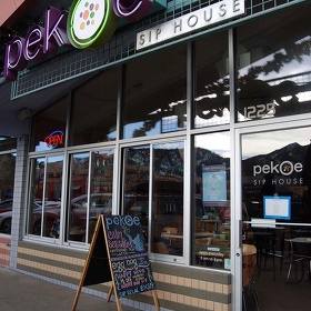 Pekoe Sip House Pekoe Sip House