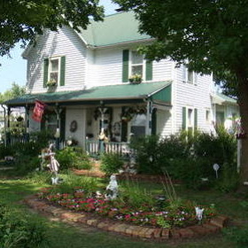 The Shoppe at Shady Gables Tearoom