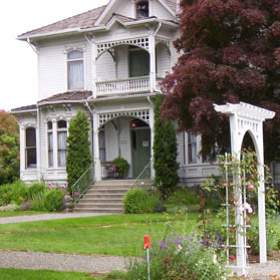 The Secret Garden Gift Tea Room And Gift Shop