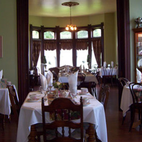 The Secret Garden Gift Tea Room And Gift Shop
