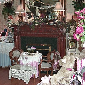 The Aubreyrose Tea Room