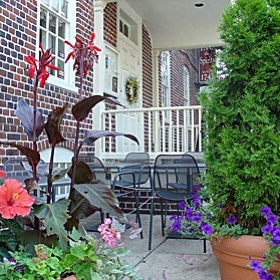 Reynolds Tea Room