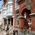 Eckhart House Tea Room, Tours and Gift Shoppe