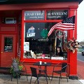 The Red Bird Cafe'