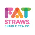 Fat Straws Bubble Tea
