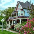 Blue Belle Inn B&B and Teahouse