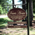 Davis House