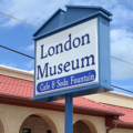 London Museum & Tea Room