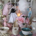 The Vintage Tea Room by Betty