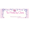 Tea Parties by cherie