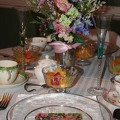Victorias Traveling Tea Party