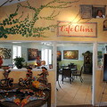 Cafe Olivia at Across the Pond