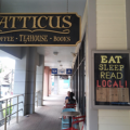 Atticus Books and Teahouse