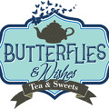 Butterflies & Wishes Tea & Sweets