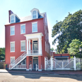 Hill House Museum Tea