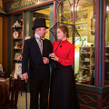 Mrs. Hudson Tea Shoppe at Baker Street West