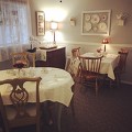 Carriage Shoppes Tea Room