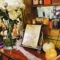 Twisted branch tea bazaar