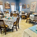 The Backroom Tea Lounge