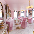 LADYFINGER'S tea lounge